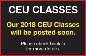 ceu-learning classes-2018