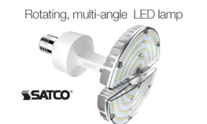 Satco Hi-Pro 360 LED Bulb