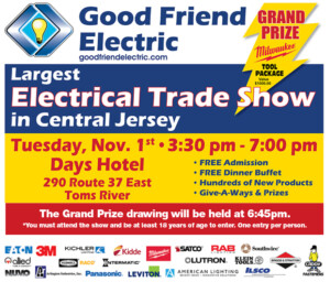 Goodfriend Electric Trade Show